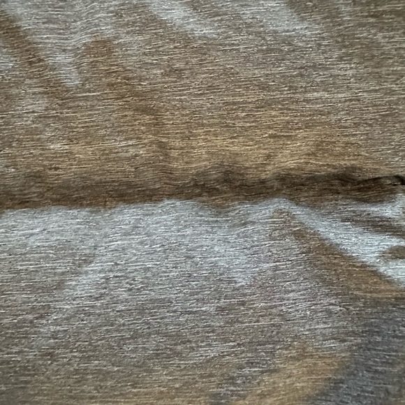 TNA Little Puff Long Coat XS - Heathered Black - Picture 6 of 6